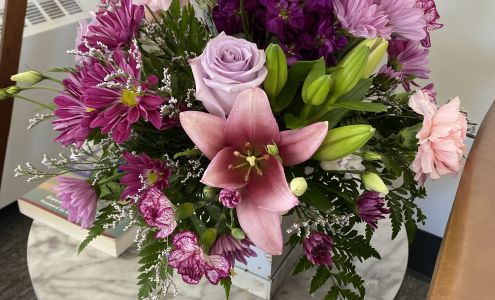 Designing Dreams Floral and Tuxedo