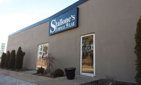 Stallone's Formal Wear