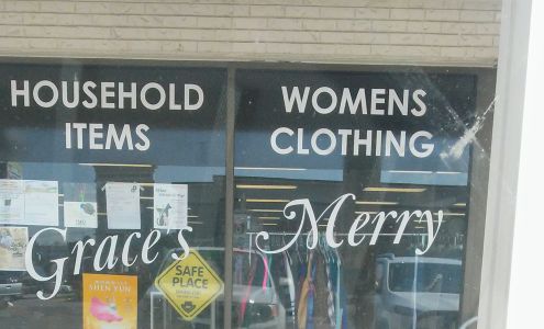 Grace's Merry-Go-Round Washington