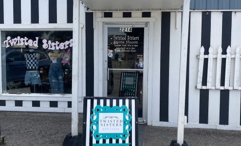 Twisted Sisters Boutique