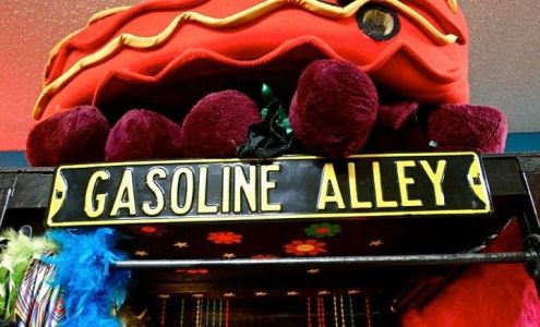 Gasoline Alley