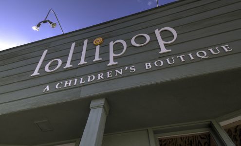 Lollipop A Children's Boutique