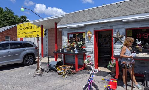 This & That Consignment & Gfts