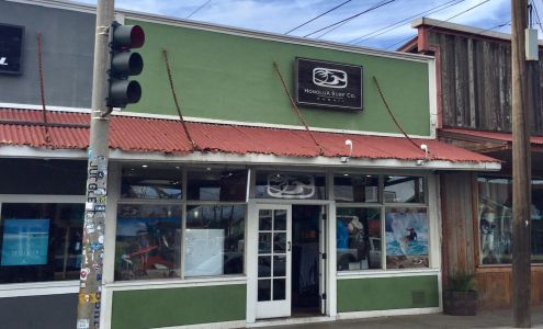 Honolua Surf Co