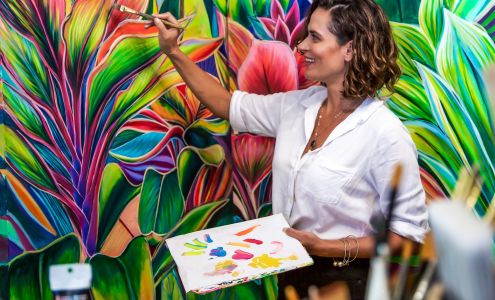 Michal - Art Studio, Gallery & Boutique of Hanalei