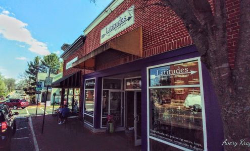 Latitudes Fair Trade Store