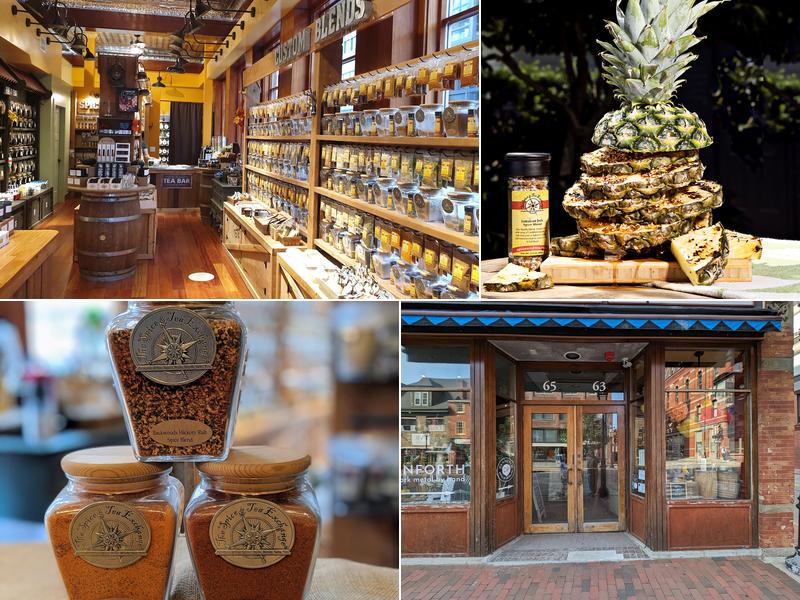 The Spice & Tea Exchange of Portsmouth