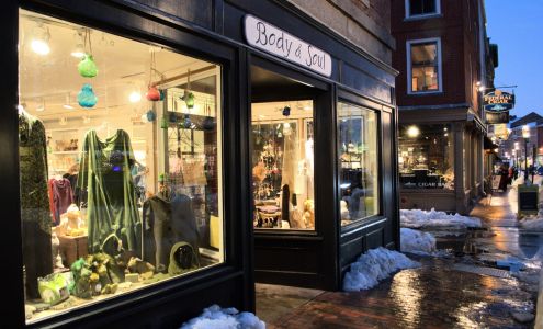 Body & Soul Portsmouth