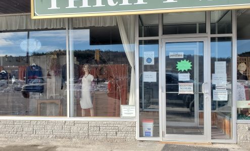 Newport Thrift Shoppe