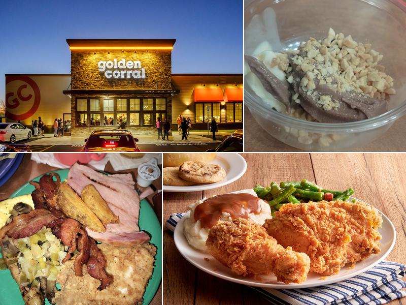 Golden Corral Buffet & Grill