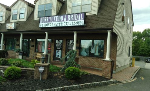 Boss Tuxedo & Bridal Wedding and Prom Headquarters