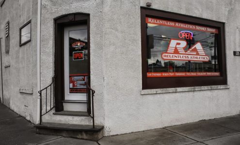 Relentless Athletic Sportswear