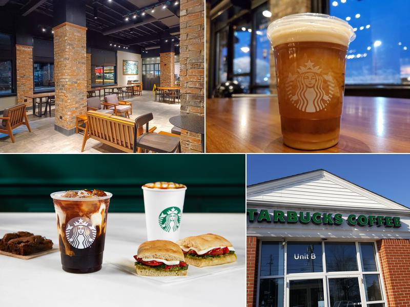 Starbucks 36575 Euclid Ave, Willoughby