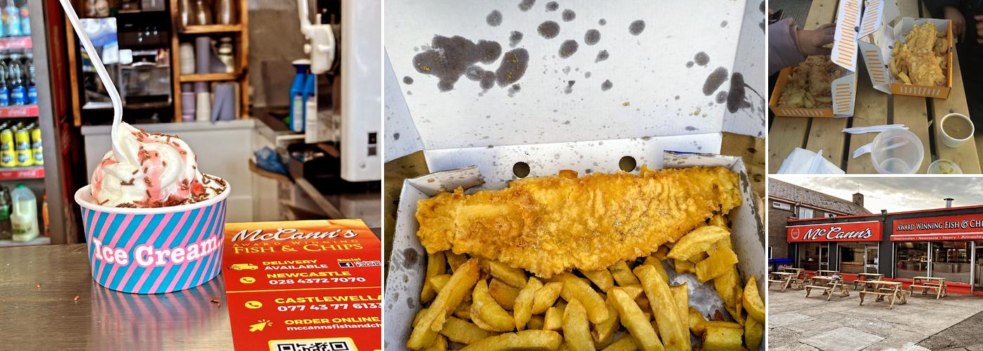Mccann's Traditional Fish and Chips