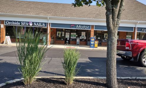 Sharps Run Shopping Center