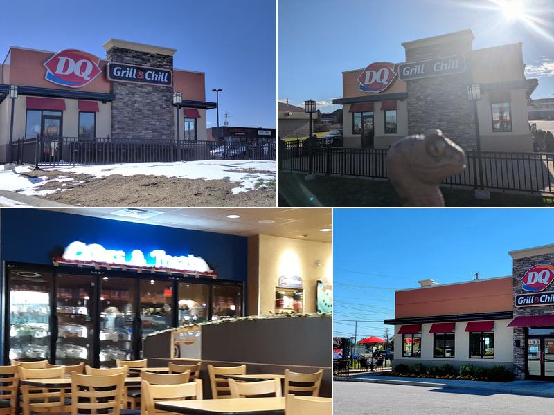 Dairy Queen Grill & Chill
