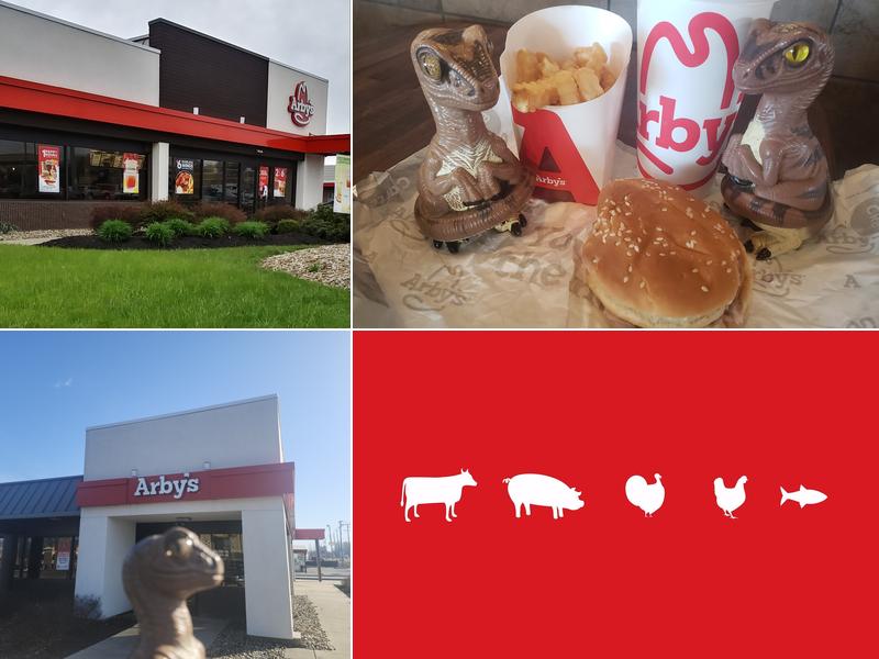 Arby's 34635 Euclid Ave, Willoughby