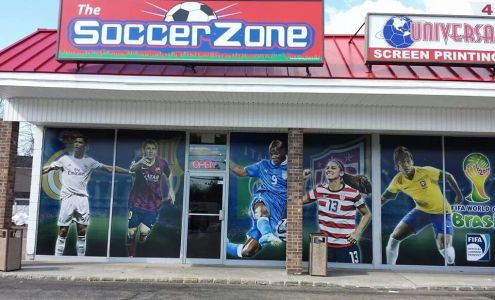Soccer Zone USA