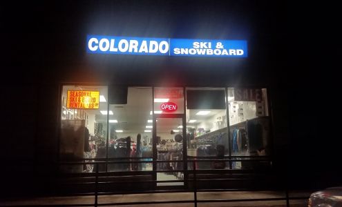 Colorado Ski & Snowboard