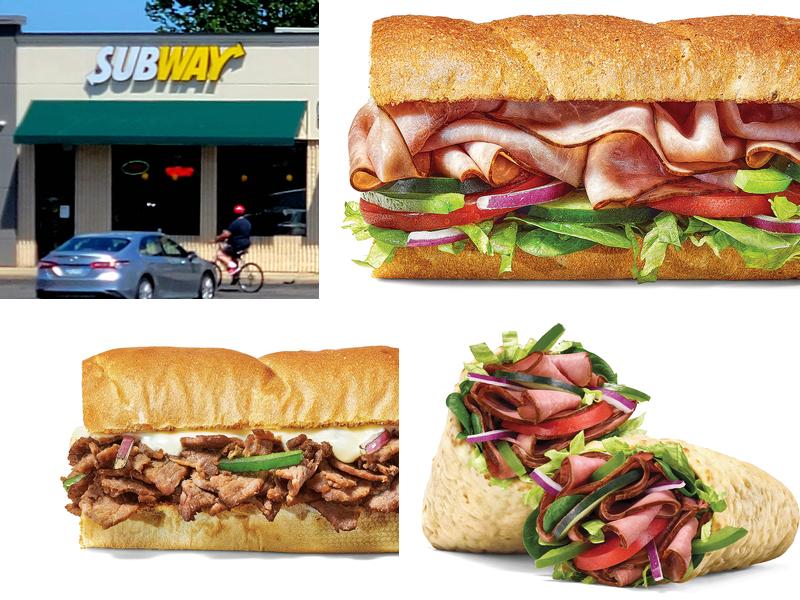 Subway 35535 Euclid Ave Unit 3, Willoughby