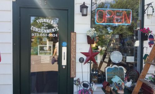 Yvonne's Lil'o This-n-That