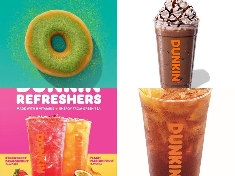 Dunkin'