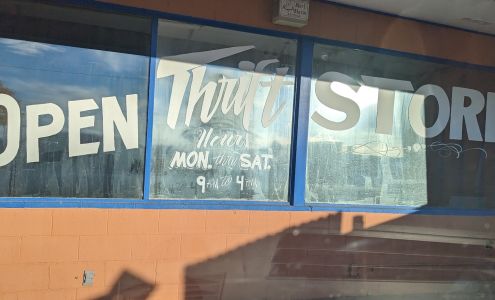 St. Frances Cabrini Thrift Store Alamogordo