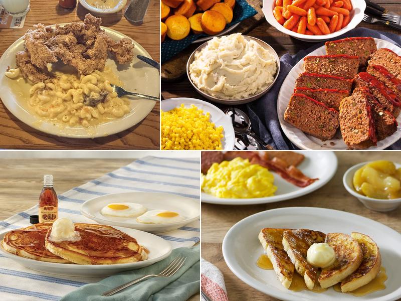 Cracker Barrel Old Country Store