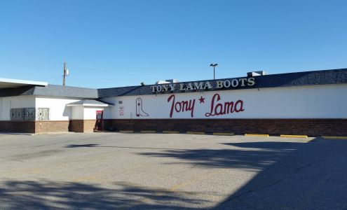 Tony Lama Factory Outlet