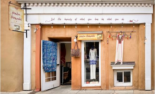 Poetic Threads Santa Fe