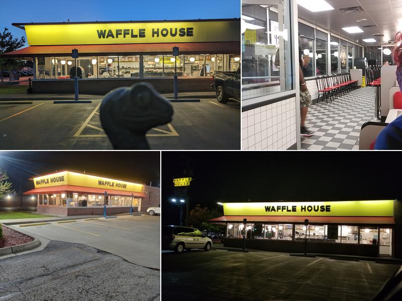 Waffle House 36333 Vine St, Willoughby