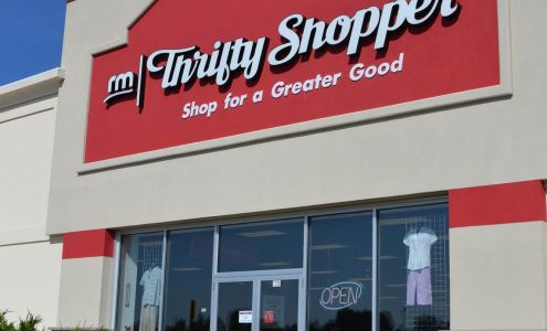 Thrifty Shopper