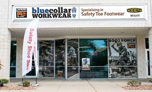 Blue Collar Workwear