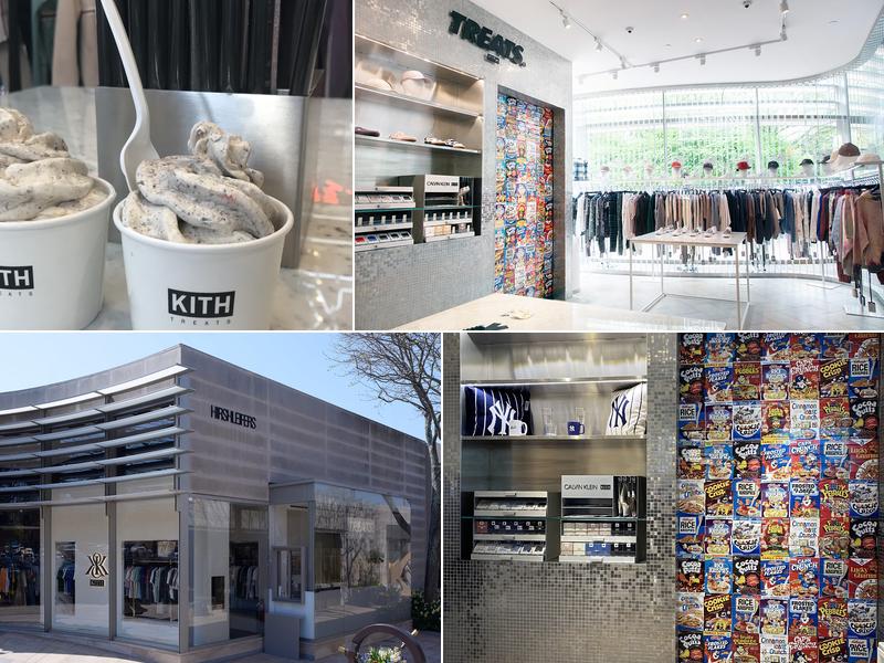 Kith And Kith Treats Manhasset