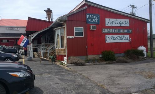 The Sanborn Mill Antiques & Marketplace