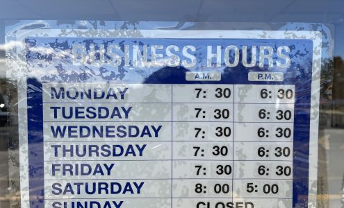 Kent Cleaners, Tailors & Tuxedos