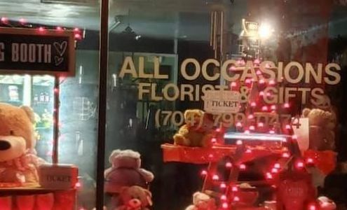 All Occasions Florist & Boutique