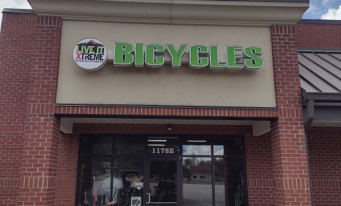 Live It Xtreme Sports & Fitness