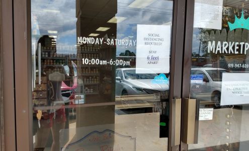 The Shoppes at Royall Marketplace