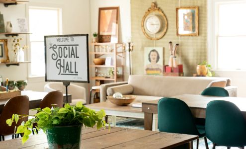 Jane Made And Found & The Social Hall