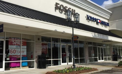 Fossil Outlet Store