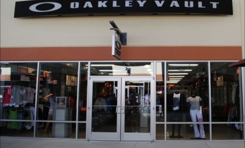Oakley Vault