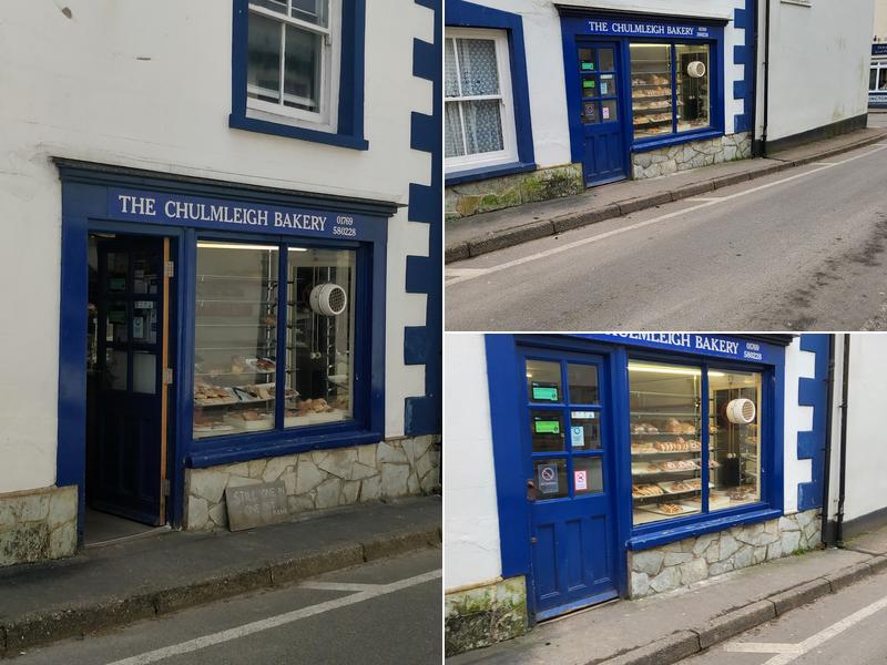 Chulmleigh Bakery