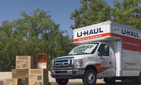 U-Haul Neighborhood Dealer