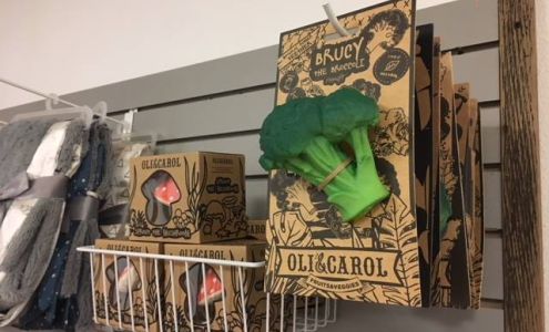 Cookie Pot Children's Boutique