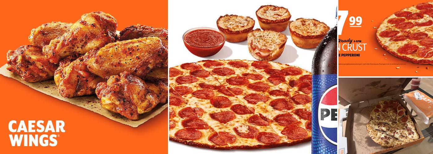 Little Caesars Pizza