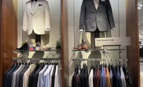 The Black Tux at Nordstrom