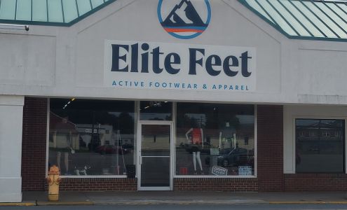 Elite Feet Inc.