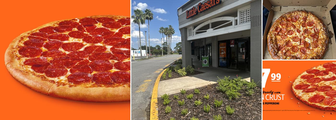 Little Caesars Pizza