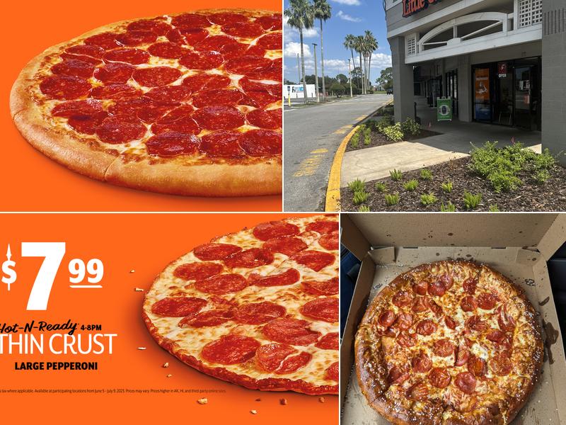 Little Caesars Pizza